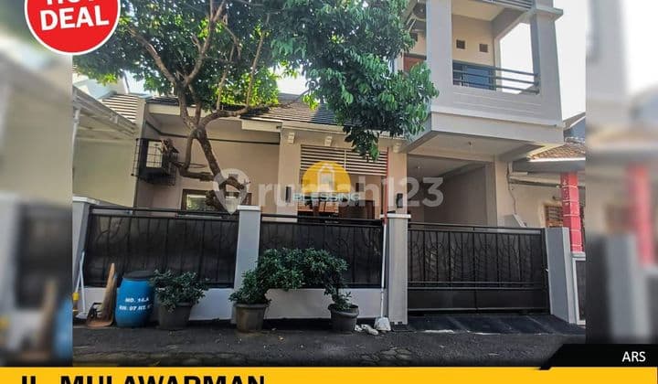 Dijual Murah 2 Lantai Siap Pakai Di Tembalang