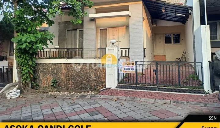Rumah Ekslusif Dekat Sekolah Mondial Sis Bbs Jangli Tembalang