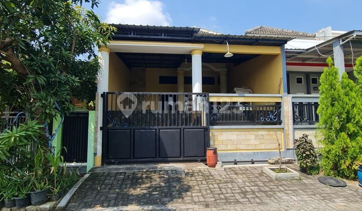 Rumah 1½ Lantai Siap Huni di Pesona Asri Tlogomulyo, Pedurungan