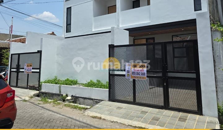 2 Unit Rumah Bagus Strategis di Jalan Mejangan Dalam Pedurungan