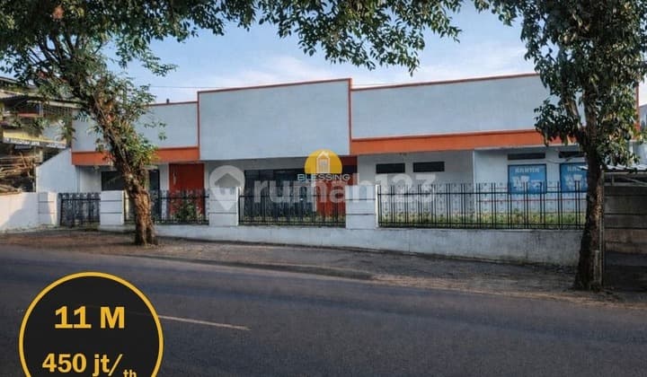 Business Space with Strategic Location in Karangrejo Raya, Banyumanik