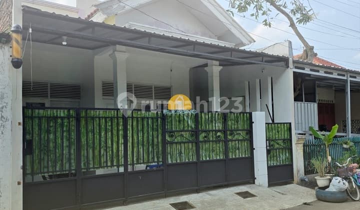Rumah Tengah Kota Dekat Bandara di Pusponjolo