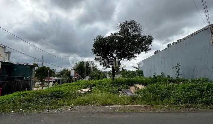 Tanah Luas Cocok untuk Tempat Tinggal di Jl Gabeng Raya Jangli