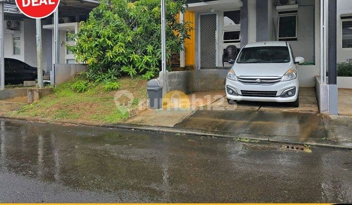 Rumah Bagus Siap Huni Di Forest Hill Bsb