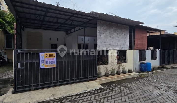 Rumah Nyaman Siap Huni di Griya Malangsari Baru Pedurungan