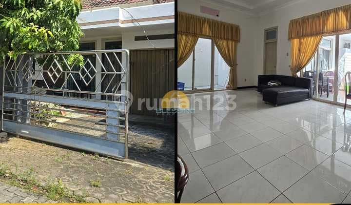 Rumah Strategis Siap Huni di Puri Eksekutif