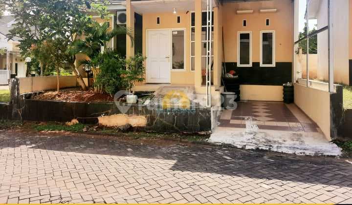 Rumah Strategis Siap Pakai di Griya Tembalang Sejahtera