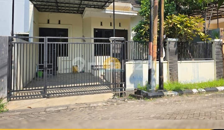Rumah Siap Pakai Dekat Bandara Di Semarang Indah