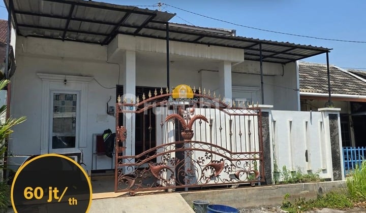 Rumah Nyaman Cocok untuk Mess Karyawan di Puri Anjsamoro