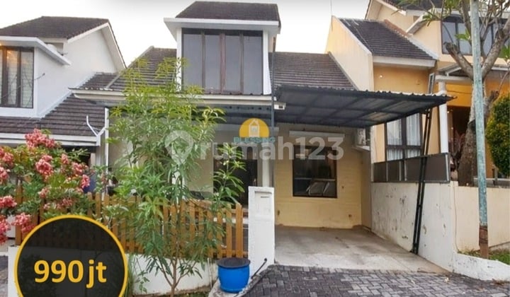 Dijual Rumah Bagus dan Siap Huni di Sambiroto