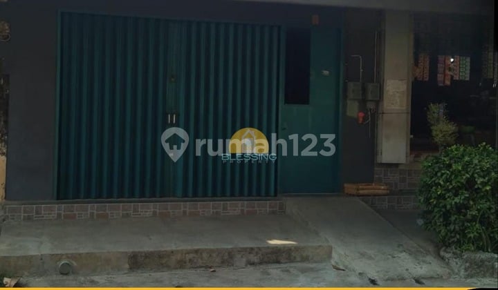 Rumah Siap Huni Bagus di Jalan Mangga Pekalongan