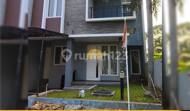 Rumah Siap Pakai Strategis Mega Residence Pudakpayung