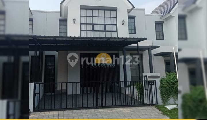 Rumah Bagus di Sewakan di Citragrand Boulevard Tembalang