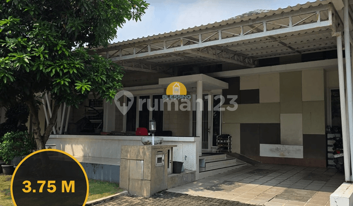 Rumah Bagus Siap Huni di Taman Rafflesia Graha Padma