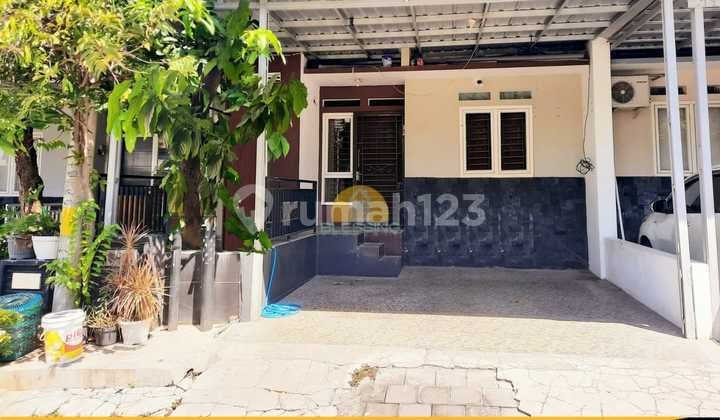 Rumah Siap Pakai Bagus Di Bukit Elang Residence Tembalang