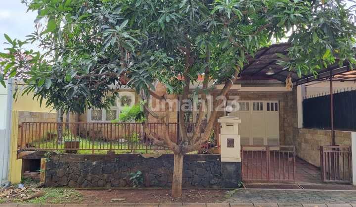 Rumah Cluster Siap Pakai Full Furnished Amarilis Candi Golf