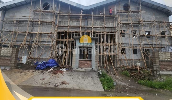 Gudang Bagus Luas dan Strategis di Kic Gatsu