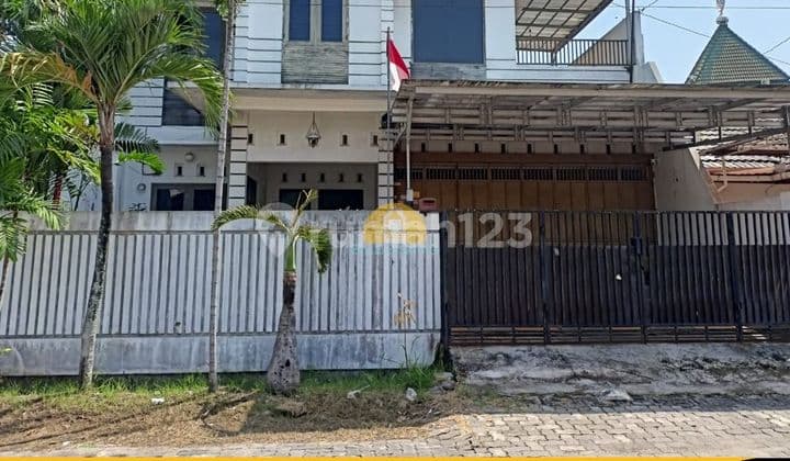 Below Appraisal Value For Sale House In Puri Anjasmoro