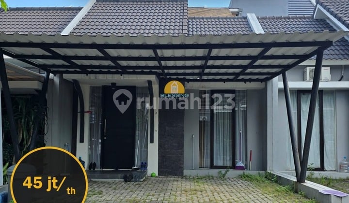 Disewakan Rumah Bagus dan Siap Huni di Citragrand