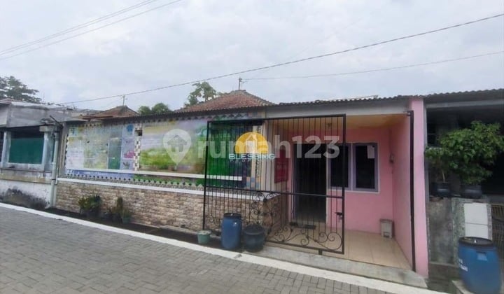 Dijual Rumah Bagus dan Siap Huni di Jl. Cakrawala