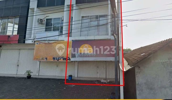 Ruko Strategis Cocok Untuk Usaha di Jalan Raya Bringin Ngaliyan