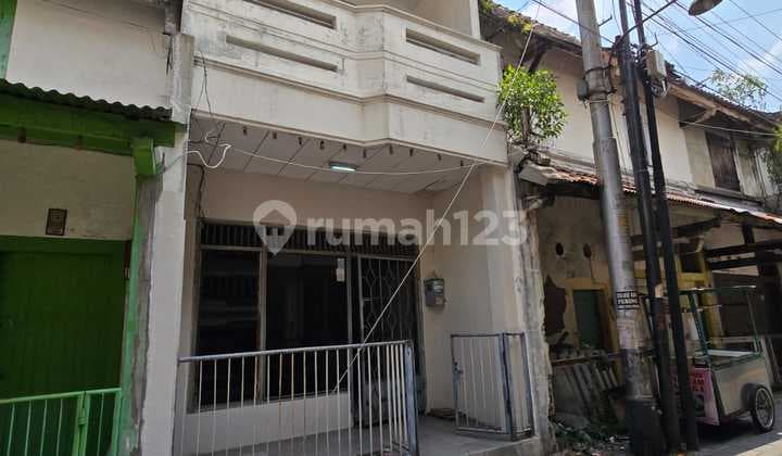Rumah Nyaman Siap Huni di Gang Mangkok Semarang Tengah
