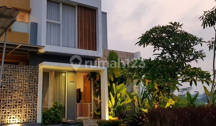 Rumah Bagus Siap Huni di Serena Hill Citraland Bsb City