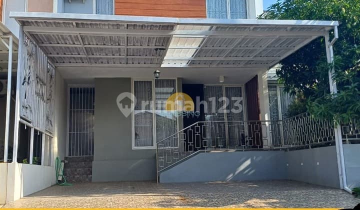 Rumah Cluster Strategis Siap Huni di Ivy Park Citraland BSB