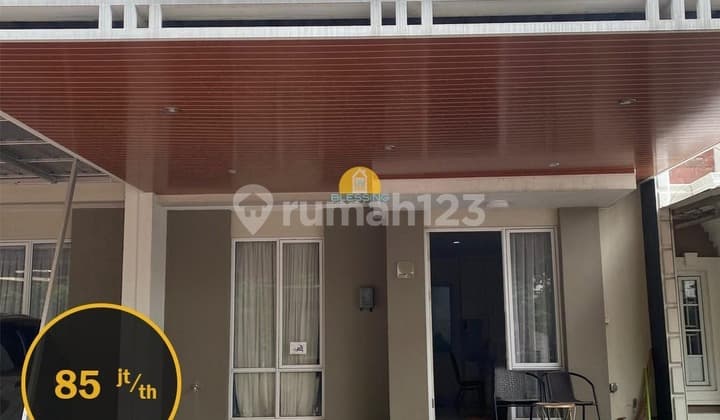 Rumah Bagus Siap Huni di Paramount Village Semarang Barat