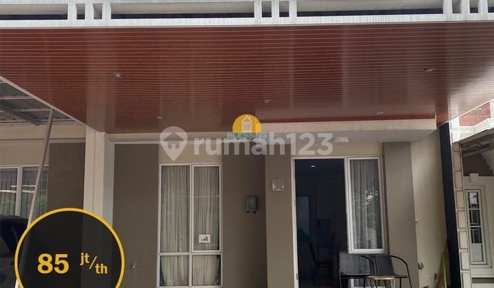 Rumah Bagus Siap Huni di Paramount Village Semarang Barat