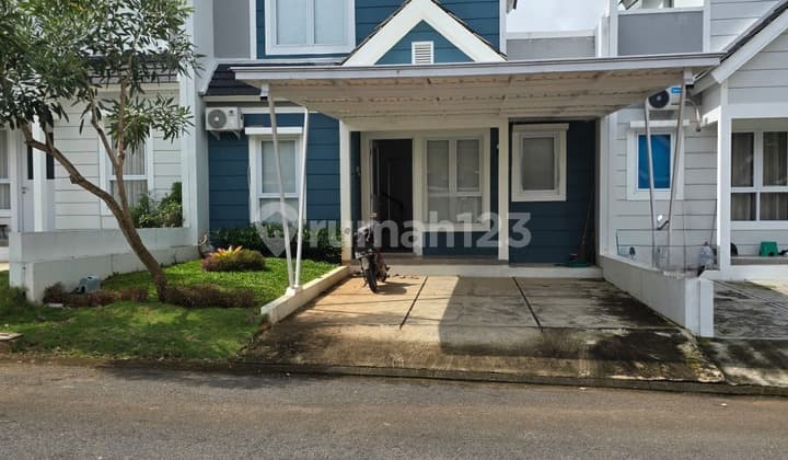 Rumah Bagus Siap Huni di Victoria Highland Citraland Bsb City