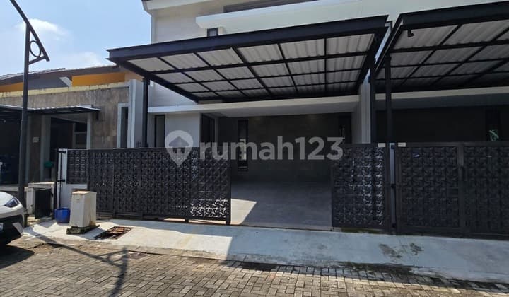 Rumah Bagus Siap Huni di Rivera Candigolf