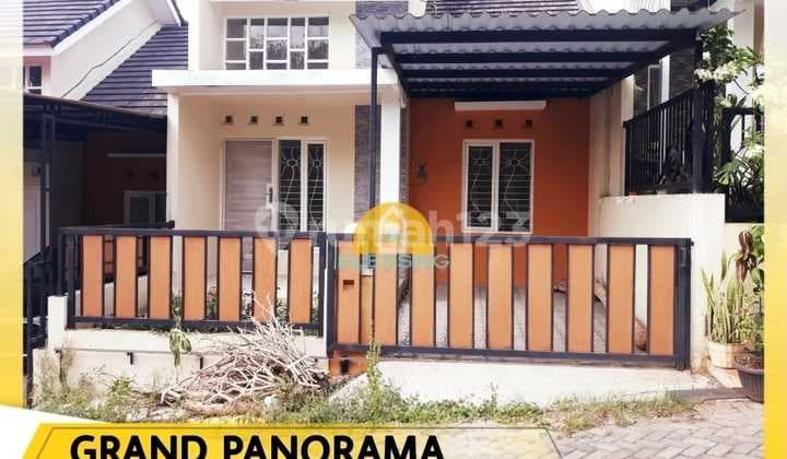 Rumah Bagus Siap Pakai di Grand Panorama Banyumanik