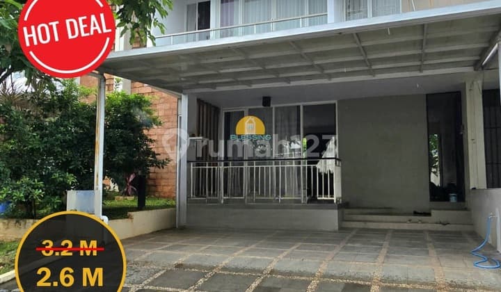 Rumah Bagus Siap Huni di Ivy Park Citraland Bsb City