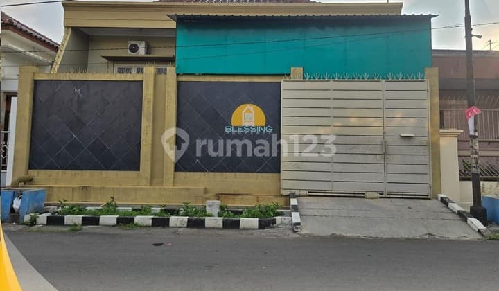 Rumah Bagus Startegis Siap Huni di Tirotoyoso Batas