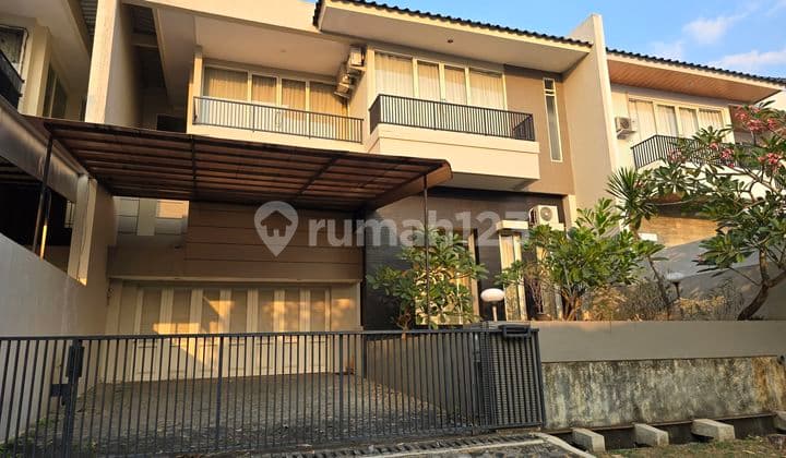 Rumah Disewakan Di Candi Golf Cocok Untuk Expart