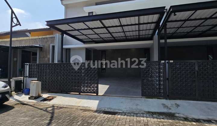 Rumah Bagus Siap Huni di Rivera Candigolf
