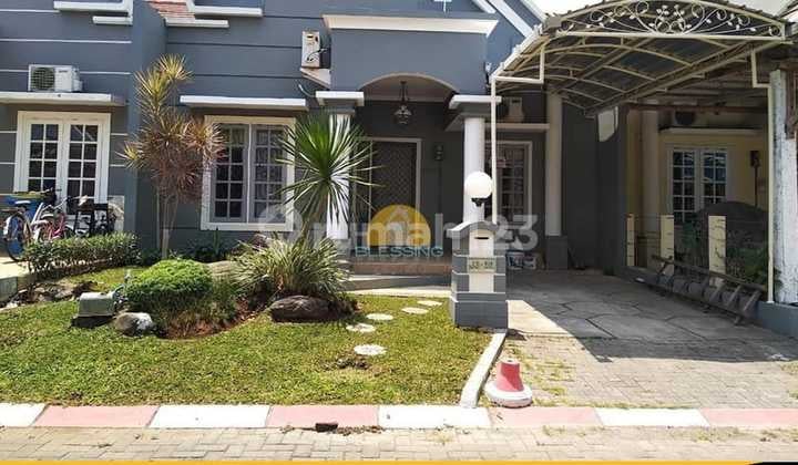 Ready-to-Occupy House in Jasmine Park Plamongan Indah