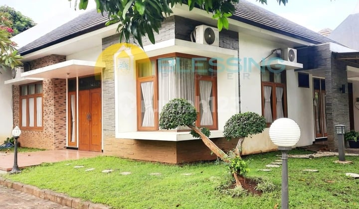 Rumah Bagus Siap Huni di Graha Estetika Tembalang