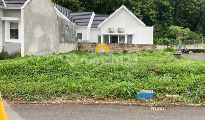 Strategic Plot Suitable for Building Cluster Houses in Citraland