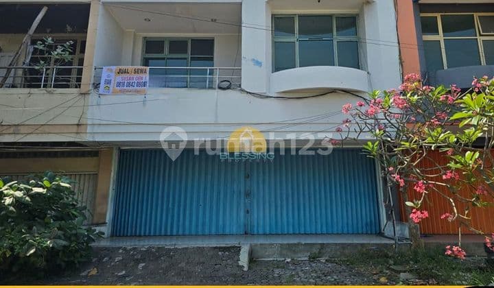 Ruko Murah di Puri Anjasmoro Cocok untuk Kantor