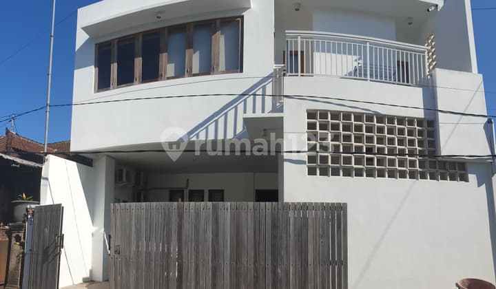 Rumah 2 Lantai Full Furnish Dekat Sidewalk Plaza Win