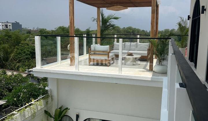 Freehold Villa 4 Kamar Furnish Di Kutuh An