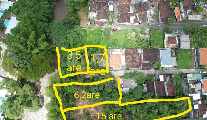 Land 30 Are SHM Los Sungai in the Elite Residential Environment of Jam