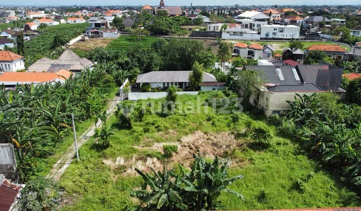 4 Are Land in Padonan Canggu Mnkcwo
