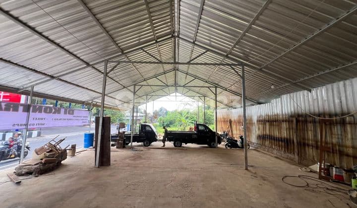 Strategic Location Warehouse Area 3 Are In Mengwi Hours