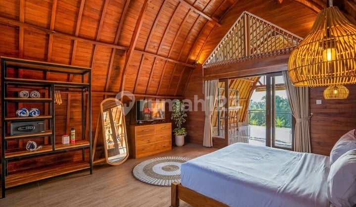 Cozy Private Villa 2 Bedrooms In Berawa Canggu Jl
