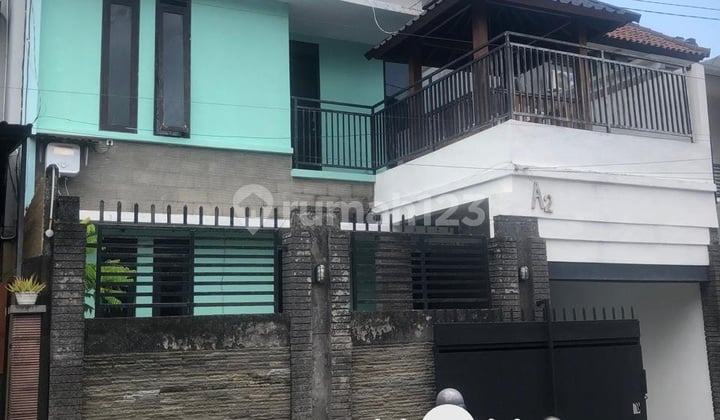 Minimalist 2-Story House in West Denpasar Mnk