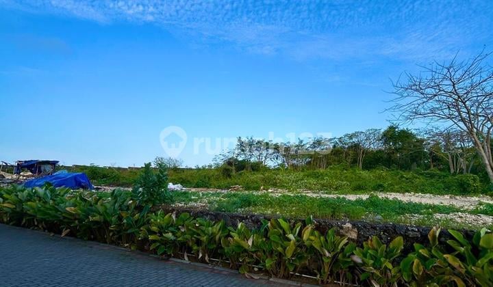 Dijual Tanah Hook di Lingkungan Vila Nusa Dua Shin