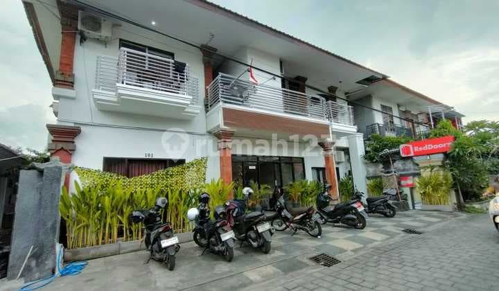 Homestay Plus Ruko 4 Unit Di Denpasar Barat At